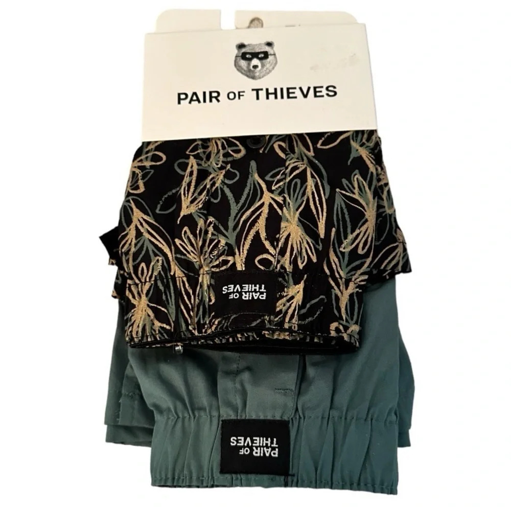 NEW Pair of Thieves Original Box Men’s Boxer Underwear - Picture 2 of 6